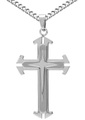 Firetti Kette mit Anhänger »Keltisches Kreuz«