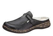 Rieker, Clog Rieker schwarz