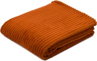 Gözze Wohndecke »Feincord Kuscheldecke«, flauschig weich und wohlig warm