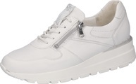 Waldläufer Keilsneaker »H-FELI«, in Komfortweite H = sehr weit, Freizeitschuh, Halbschuh, Schnürschuh
