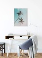 Komar Poster »Miami Palms«