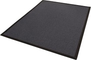 Dekowe Teppichboden »NaturinoRipsS2 Sp«, rechteckig, Flachgewebe, Uni Farben, Sisal-Optik, In- und Outdoor geeignet