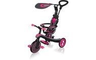 GLOBBER All-In-One Trike 4in1 Pink