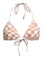 Roxy Triangel-Bikini-Top »Check It«