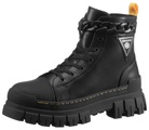 Dockers by Gerli Schnürboots, mit cooler Zierkette am Schaft