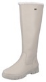 Remonte Winterstiefel, mit Fellimitat-Kragen
