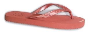 Flip Flop Zehentrenner »originals*metallic«, mit Metallic-Schimmer