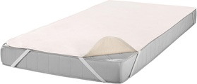 Setex, SETEX Matratzenauflage »Molton Spann«, (1 St.), strapazierfähige Matratzenauflage, 90x200 cm und weitere Grössen
