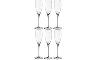 LEONARDO, LEONARDO Sektglas »Sektglas Poesia grau 250ml«