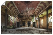Artland Wandbild »Verlassener Ort - Ballsaal«