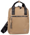 Chiemsee Cityrucksack, aus PET recyceltem Material