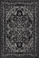 White Label - Teppich In-& Outdoor - 80 x 150 cm; - Creme, Schwarz