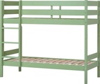 Hoppekids, Hoppekids Etagenbett »ECO Comfort«, aus Massivholz, wahlweise mit Lattenrost und Matratze, Grösse wählbar