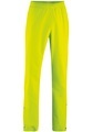 Gonso Herren Nandro Regenhose (Größe XXL, Gelb)