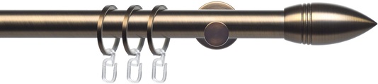 Gardinenstange, »CELBULLE01SG1L«, Liedeco, Fixmaß