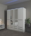 priess Drehtürenschrank »Barcelona«