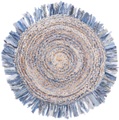 morgenland Teppich »Sisalteppich Teppich Epperson«, rund, 6 mm Höhe