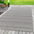 Ayyildiz Teppiche Teppich »ARUBA«, rechteckig, 6 mm Höhe, Pflegeleicht, Modern, In- und Outdoor geeignet