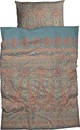 Casatex, CASATEX Bettwäsche »Kirana«, (2 tlg.), orientalische, exclusive Bordüren und Ornamente