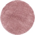Ayyildiz Teppiche Hochflor-Teppich »FLUFFY 3500«, rund, 50 mm Höhe