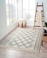 Myflair Möbel & Accessoires Hochflor-Teppich »Moroccan Tradition«, rechteckig, modern, marokkanisches Design, flauschig weich durch Hochflor