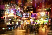 queence Leinwandbild »Broadway«