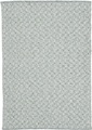 carpetfine Teppich »Frida 202«, 7 mm Höhe, Wendeteppich, 100% recyceltem Material (PET), Flachgewebe, Sisal Optik, Pflegeleicht und Robust, In- und Outdoor geeignet, Wetterfest und UV-beständig für Balkon, Terrasse, Garten, Wohn- und Schlafzimme