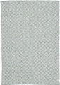 carpetfine Teppich »Frida 202«, rechteckig, 7 mm Höhe, Wendeteppich, 100% recyceltem Material (PET), Flachgewebe, Pflegeleicht und Robust, In- und Outdoor geeignet, Wetterfest und UV-beständig für Balkon, Terrasse, Garten, Wohn- und Schlafzimmer