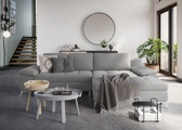 sit&more Ecksofa, mit Mega-Recamiere, wahlweise mit Bettfunktion und Bettkasten