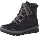 Jana Winterboots, in glänzender Optik, H-Weite