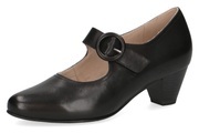Caprice Spangenpumps, mit Klettriemchen