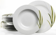 Ritzenhoff & Breker Tafelservice ´´Aveda´´ (12-tlg.), Porzellan