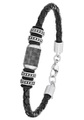 s.Oliver Lederarmband »Hauptkollektion, 2026108«