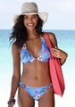 s.Oliver Bikini-Hose »Maya«, mit Zierringen in Horn-Optik