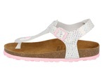 Lico Pantolette »Zehenstegpantolette Bioline Starprint«