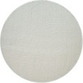 Paco Home Teppich »Timber 125«, rund, 4 mm Höhe, Flachgewebe, Sisal Optik, In- und Outdoor geeignet, Wohnzimmer