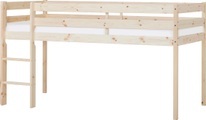 Hoppekids Spielbett »ECO COMFORT«, Höhe 72cm, Farbe & Grösse & Matratze/Lattenrost wählbar