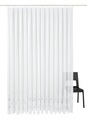 Weckbrodt Gardine »Jacqu«, (1 St.), halbtransparent, Polyester, Strukturmuster, Motiv, nach Mass