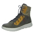Think! Winterboots »Comoda«, mit Schnürung und Reissverschluss