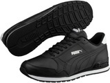 PUMA Sneaker »ST Runner v2 Full Leather«