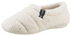 Verbenas Yale Gales Damen Hausschuh Weiss
