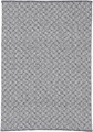carpetfine Teppich »Frida 202«, 7 mm Höhe, Wendeteppich, 100% recyceltem Material (PET), Flachgewebe, Sisal Optik, Pflegeleicht und Robust, In- und Outdoor geeignet, Wetterfest und UV-beständig für Balkon, Terrasse, Garten, Wohn- und Schlafzimme
