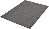 Dekowe Teppichboden »Naturino Prestige Spezial«, rechteckig, Flachgewebe, Uni Farben, Sisal Optik, In- und Outdoor geeignet