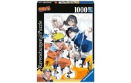 Puzzle Naruto vs. Sasuke