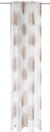 HOMING Gardine »Garvin«, (1 St.), transparent, floral, Blumen, Wohnzimmer, Schlafzimmer
