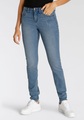 H.I.S 5-Pocket-Jeans »ednaHS«, ökologische, wassersparende Produktion durch Ozon Wash