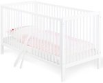 Pinolino Kinderbett Lenny 70 x 140 cm - weiß