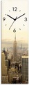 Artland Wanduhr »Skyline Manhattan - New York«