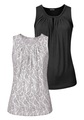 LASCANA Tanktop