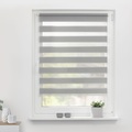 Doppelrollo »Duo Rollo Klemmfix«, LICHTBLICK, Lichtschutz, ohne Bohren, freihängend